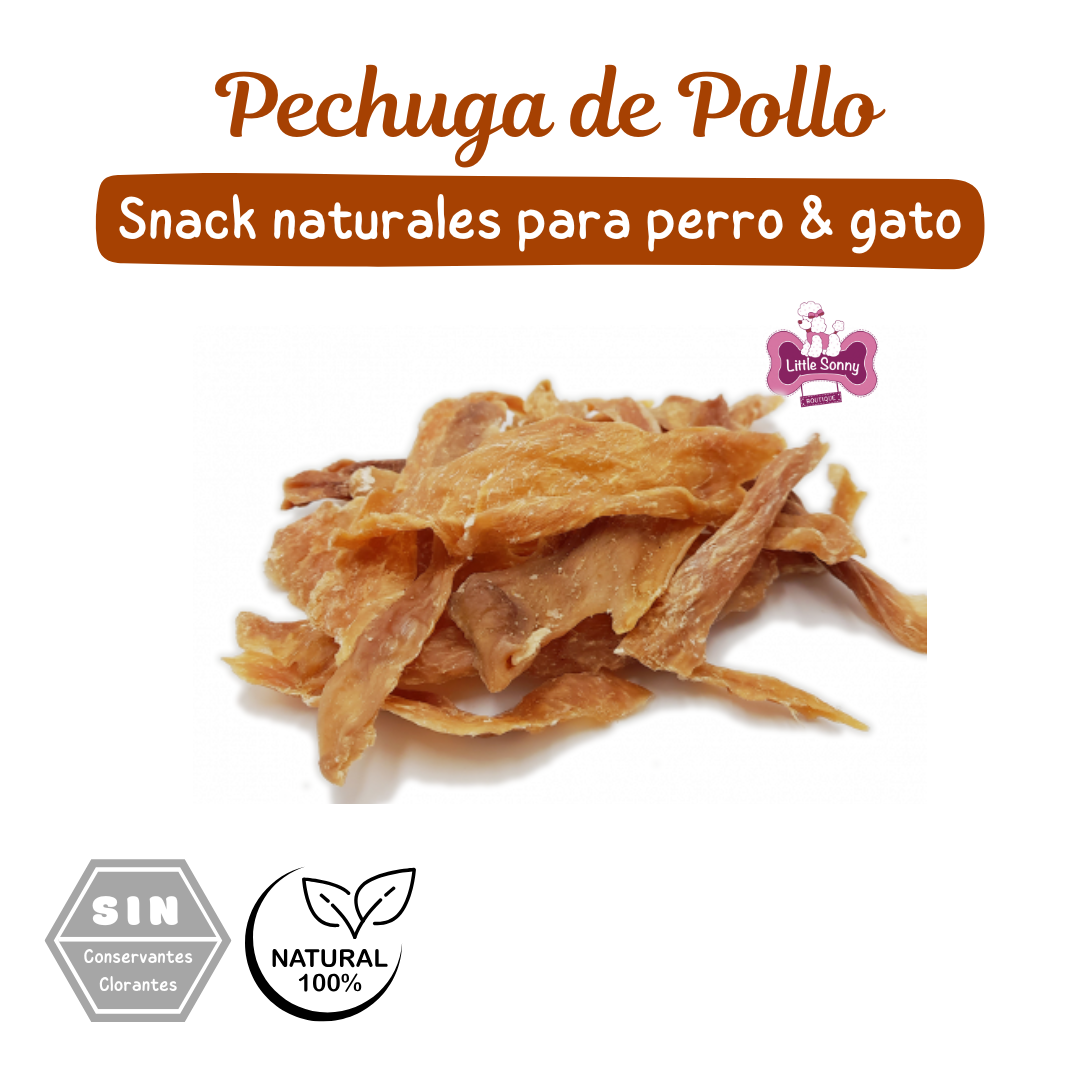 Snack Pechuga de Pollo