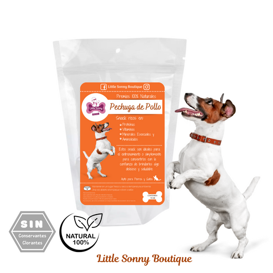 Snack Pechuga de Pollo